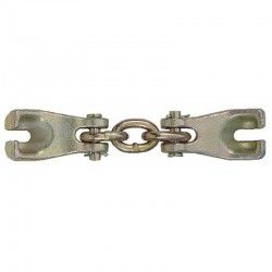 Соединитель для цепей 6 т. 3/8" & 5/16"