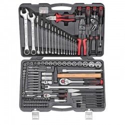 Набор инструмента 6-гранные головки 139пр.