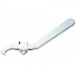 Ключ радиусный 1/2"- 2 .3/4" (регулировка опорных подшипников)