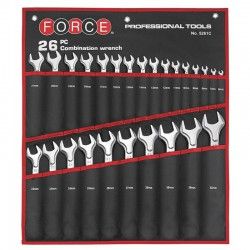 Набор ключей комбинированных 6-32 мм 26пр