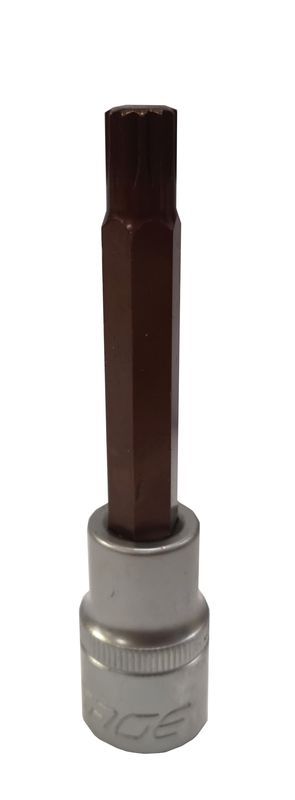 Головка-бита SPLINE 12-лучевая Premium M10 1/2" (L-100мм) 46816       F-34810010 Premium