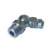 Пресс-масленка M8x1x45° угловая A1-QM107 QM107