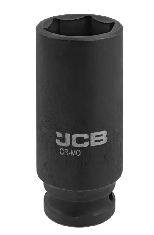 Головка ударная глубокая 3/4", 29мм (6гр.) 59809 JCB-46510029