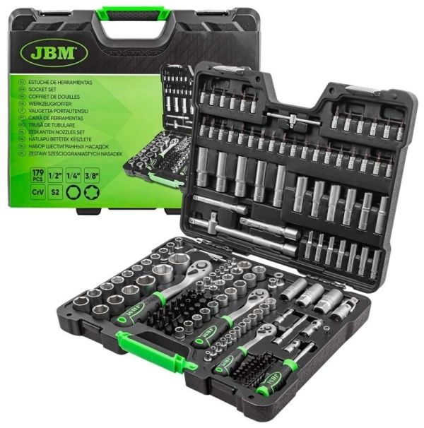 Набор инструментов 179 пр. 54899 JBM-54035