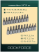 Набор инструмента 46 предметов 1/4" (6-гран.)(4-14мм).+ 1080        RF-2462-5