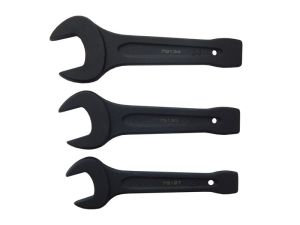 Ключ рожковый ударный односторонний 24мм FORCEKRAFT 26867       FK-79124