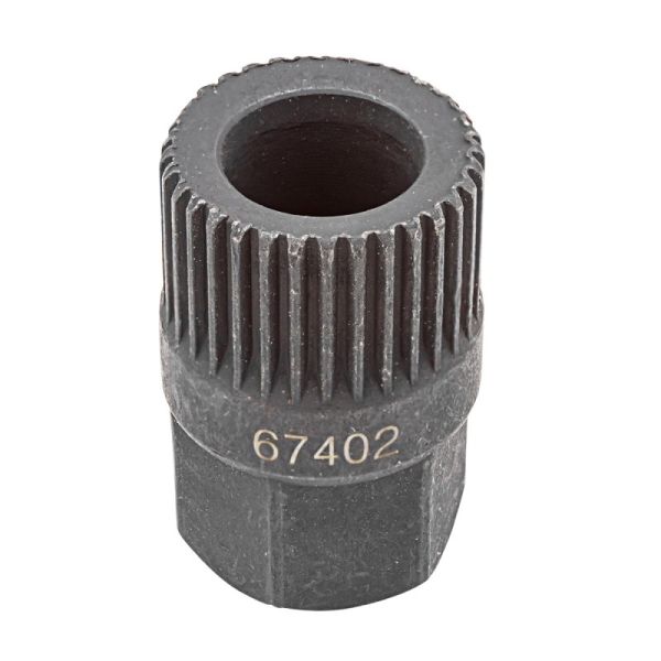 Головка для обгонной муфты генератора (33зуба), в блистере 1388        RF-67402
