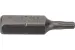 Бита TORX T10Hх25мм с отверстием,1/4''(20шт/уп) 3392        RF-1272510