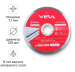 Диск алмазный по керамограниту сплошной тонкий 125 мм VIRA, арт. 600126 DIY-600126 600126