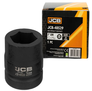 Головка ударная  29мм (6гр.), 1" 64683 JCB-48529
