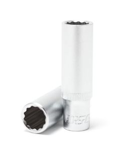 Головка глубокая 13мм 1/4" 12гр. 5058        F-5295013