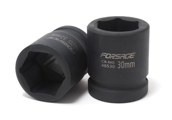 Головка ударная 48мм (6гр.), 3/4" 15584       F-46548