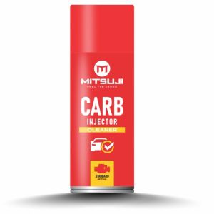 MITSUJI Очиститель карбюратора и инжектора Standard 450ml MTZ00S MTZ00S