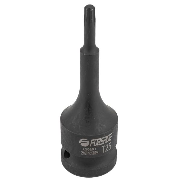 Головка-бита TORX ударная T25,1/2" (L-78мм) 56148 F-24607825MPB