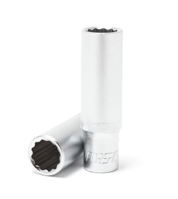 Головка глубокая 7мм 1/4" 12гр. 902         F-5295007