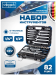 Набор инструментов 1/4"  1/2", 82пр. (6-гран) 60766 Sch-4821-5