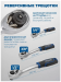 Набор инструментов 216+2пр. 1/4", 3/8", 1/2" (6гр.) (4-32мм) 59300 Sch-38841+2
