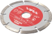 Диск алмазный сегментный 125 мм VIRA DIY-601124 601124