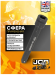 Удлинитель ударный 300мм, 1" 59182 JCB-8048300MPB