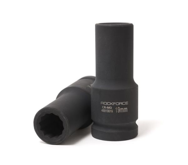 Головка ударная глубокая 50мм 3/4" 12гр. 29405       RF-46810050