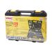 Набор инструментов 128пр. 1/4'',3/8" WMC TOOLS 48133       WMC-30128
