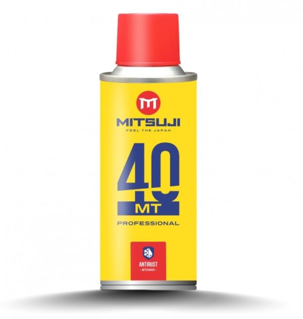 MITSUJI MT40 Antirust многофункциональная смазка 450 ml MTZ4005 MTZ4005
