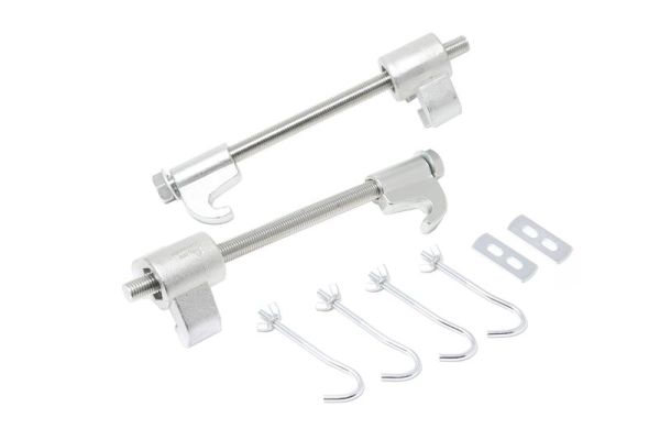 Стяжка пружин механическая одна- двухзахватная 270мм 18791       RF-62704