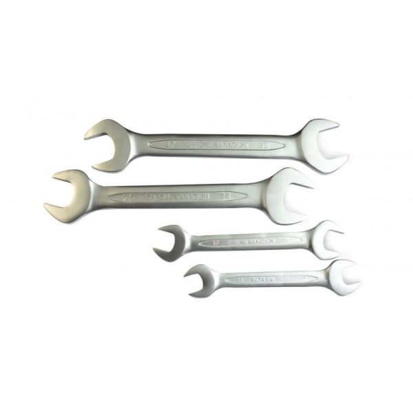 Ключ рожковый 16x17 мм 47462       P-7541617