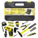 Набор инструментов 47 пр. WMC TOOLS 48241       WMC-1047