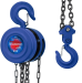 Таль ручная 1.5т 62804 YF-TRC9015