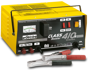 Пускозарядное устройство CLASS BOOSTER 410A 12/24V,3,5kW,Ah15-500