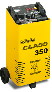 Пускозарядное устройство CLASS BOOSTER 350E 12/24V,5kW,Ah30-400