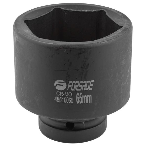 Головка ударная глубокая 65мм (6гр.) 1" 17199       F-48510065