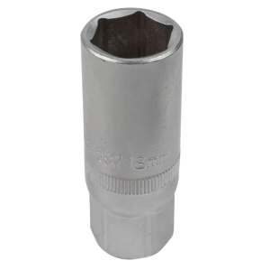 Головка свечная 18мм 3/8" (6гр.) 51840 RF-807318