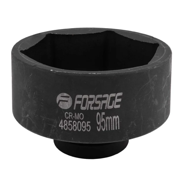 Головка ударная 1'', 95мм (6гр.) 57920 F-4858095