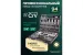 Набор инструментов 94 предмета 1/2'', 1/4'' (6гр.)(4-32мм) 4281        RF-4941-5