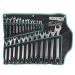 Набор ключей 25 предметов (6-36мм) в полотне FP016 FP6/36