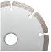 Диск алмазный сегментный MAX CUT 125 мм RAGE, арт. 601125 DIY-601125 601125
