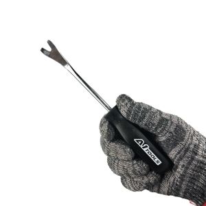 Съемник клипс ''вилка'' 230мм, в блистере A1-PZ101 PZ101 Съемник клипс ''вилка'' 230мм, в блистере A1-PZ101 PZ101