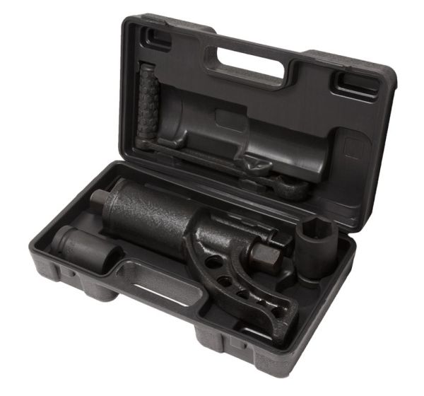 Гайковерт ручной с редуктором (Головки-32мм и 33мм, длина-270мм, передаточное число 1:58, 4800 Н/м) 10922       F-3411277