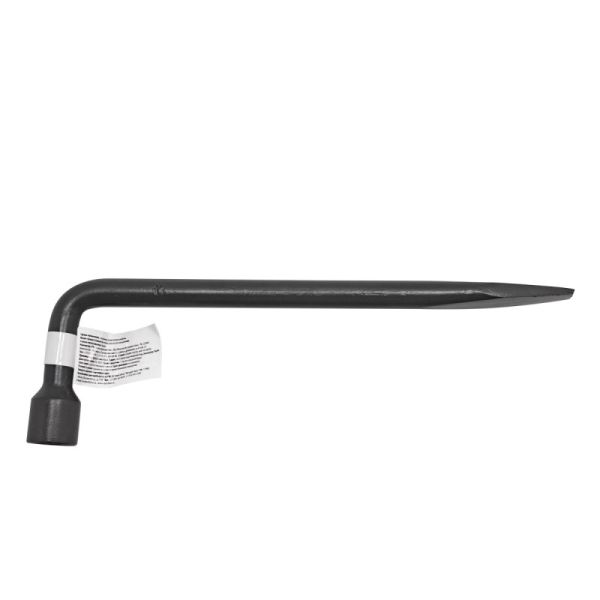 Ключ баллонный Г-образный 17мм 8429        F-681B17