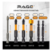 Держатель для бит QUICK LOCK 60 мм RAGE by VIRA DIY-554181 554181