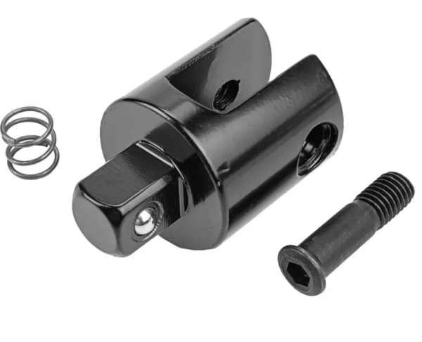 Держатель головок с шариковым фиксатором (рем.комплект к воротку шарнирному серии 8014) 56640 FL-8014U-P