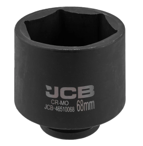 Головка ударная 3/4", 73мм (12гр.) 65602 JCB-46873