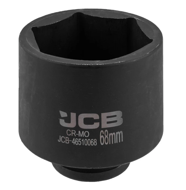 Головка ударная 3/4", 73мм (12гр.) 65602 JCB-46873