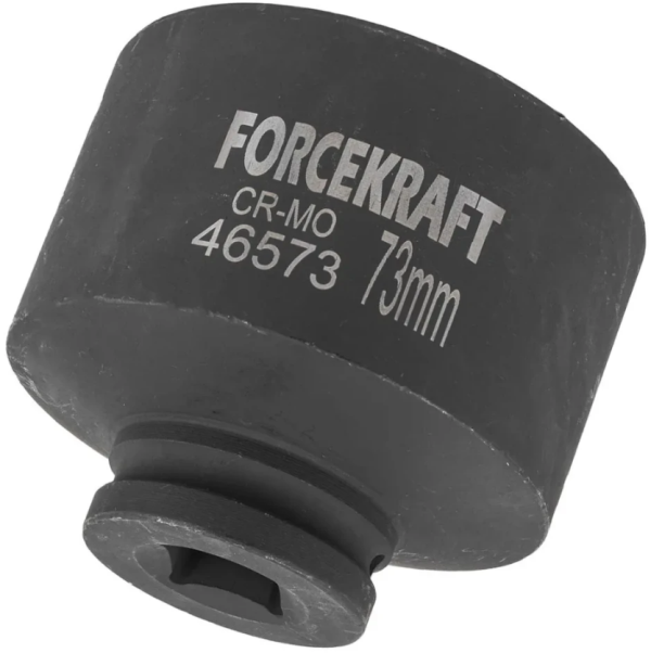 Головка ударная 3/4", 73мм (6гр.) 57412 FK-46573