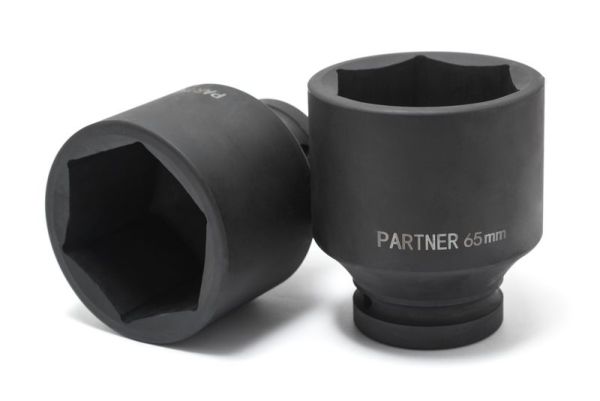 Головка ударная глубокая 110мм 1" 6гр 13118       PA-485100110