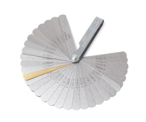 Набор щупов 32 предмета (0.04-0.88мм), в чехле 28425       RF-61804