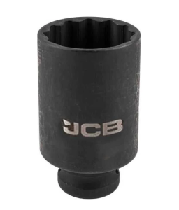 Головка ударная глубокая 3/4", 59мм (12гр.) 60597 JCB-46810059