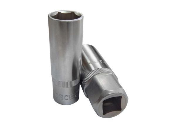 Головка свечная 16мм 6гр. 1/2" 11822       RF-807416